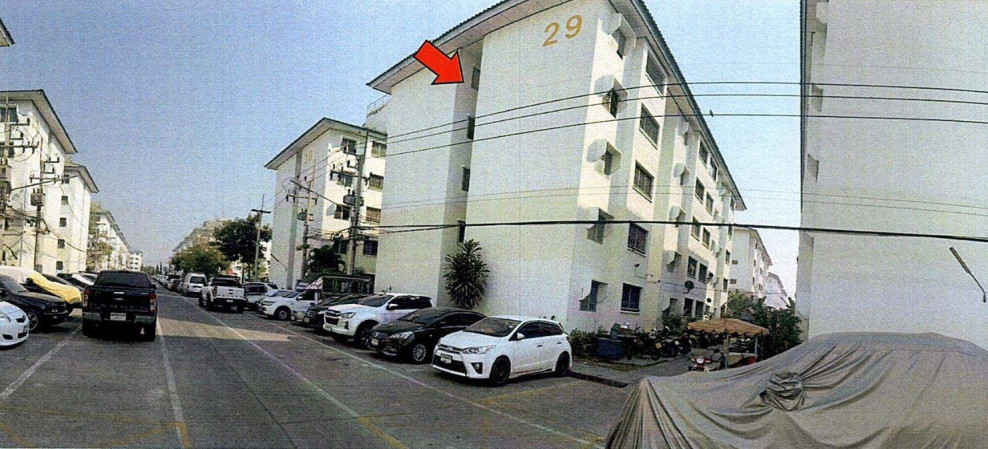 คอนโด บ้านเอื้ออาทรพหลโยธิน 3 ปทุมธานี คลองหลวง คลองหนึ่ง 300000