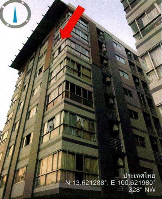 คอนโด เดอะซีซั่นศรีนครินทร์ สมุทรปราการ เมืองสมุทรปราการ บางเมือง 1350000
