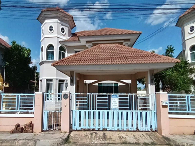 บ้านเดี่ยว สาริน ซิตี้ สมุทรสาคร เมืองสมุทรสาคร โคกขาม 4396843