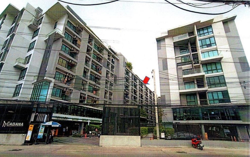 Condominium Samut Prakan Phra Pradaeng Samrong 1706000