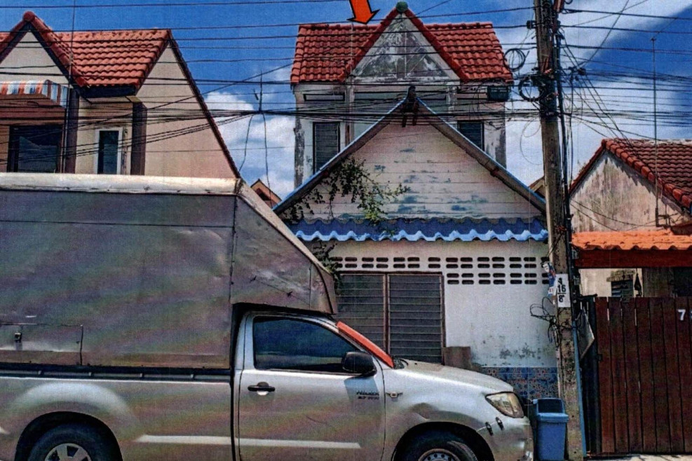 Single house Bangkok Nong Chok Lampakchee 1600000