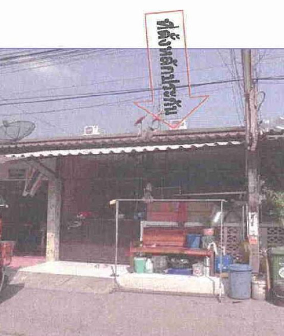 Townhouse Bangkok Nong Khaem Nong Khang Phlu 1300000