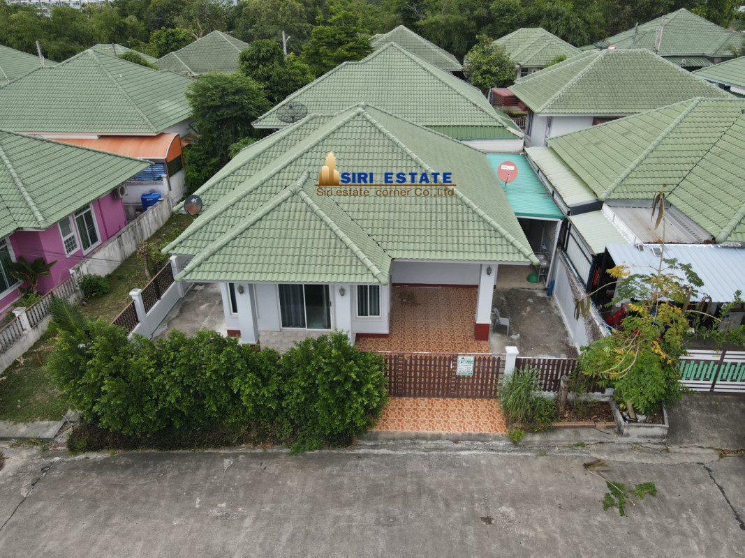 บ้านเดี่ยว พฤกษ์พิมาน ชลบุรี ศรีราชา บ่อวิน 1990000
