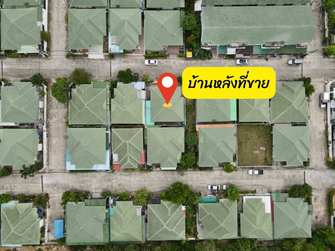 บ้านเดี่ยว พฤกษ์พิมาน ชลบุรี ศรีราชา บ่อวิน 1990000