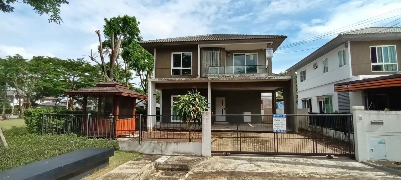 บ้านเดี่ยว พฤกษ์ลดา เพชรเกษม สมุทรสาคร กระทุ่มแบน แคราย 5519872