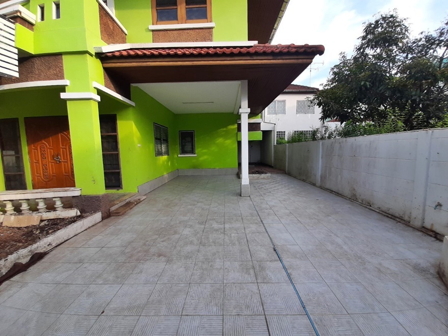 บ้านเดี่ยว ปรีชา นครปฐม สามพราน กระทุ่มล้ม 3300000