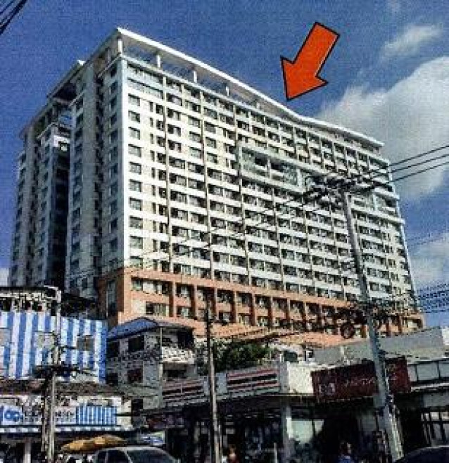 Condominium Bangkok Bang Kapi Hua Mak 1257000