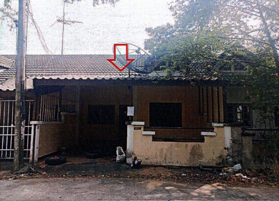 Townhouse Pathum Thani Thanyaburi Bueng Nam Rak 425000