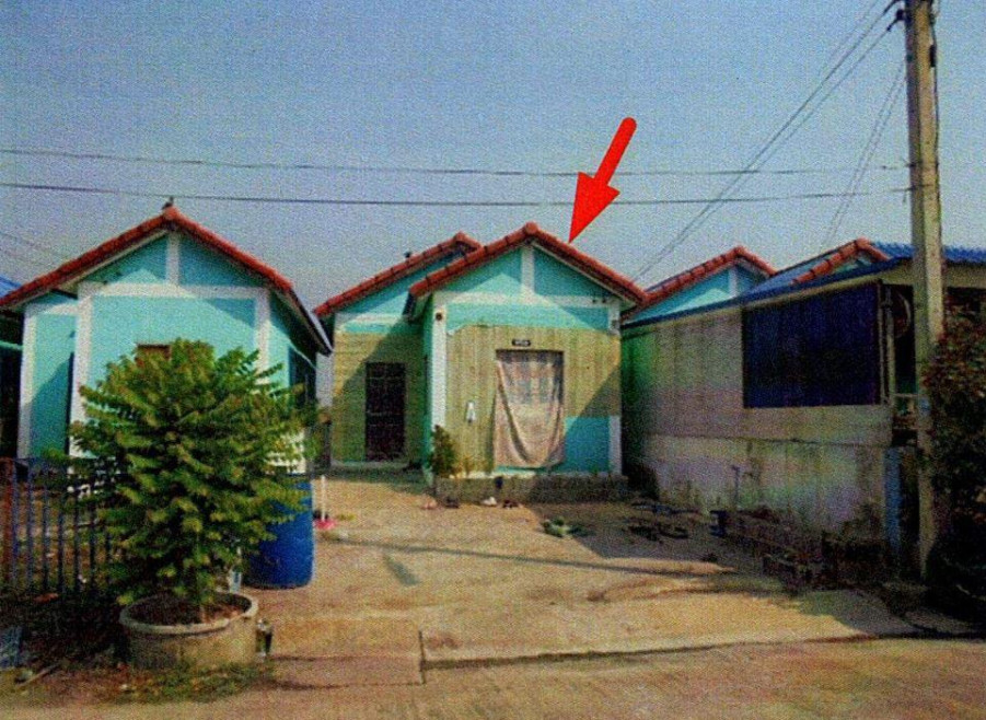 Townhouse Pathum Thani Thanyaburi Lam Phak Kut 800000