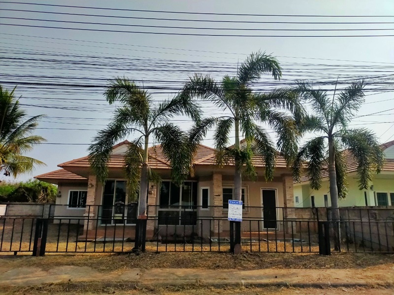 บ้านเดี่ยว มหาสารคาม เมืองมหาสารคาม เกิ้ง 2700000