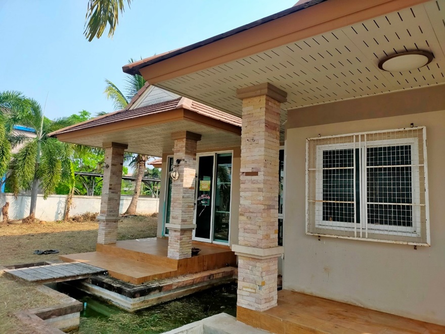 บ้านเดี่ยว มหาสารคาม เมืองมหาสารคาม เกิ้ง 2700000