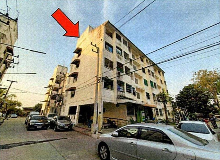 คอนโด บ้านเอื้ออาทรลำลูกกาคลองสี่ ปทุมธานี ลำลูกกา ลาดสวาย 460000