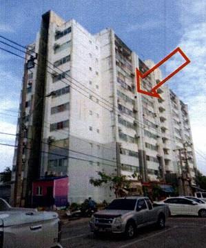 คอนโด เมืองทองบางนาอาคาร เอ1 สมุทรปราการ บางพลี บางโฉลง 437000