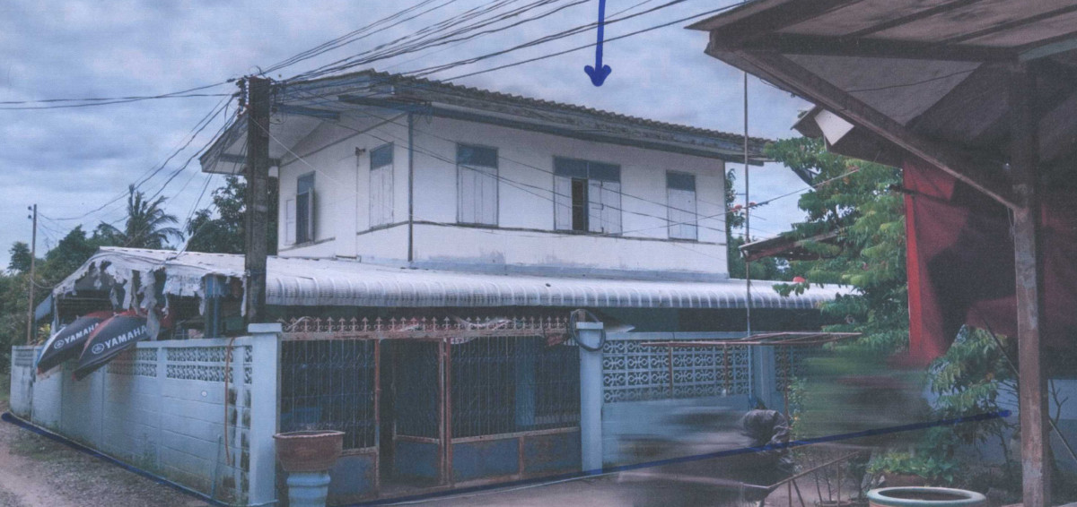 บ้านเดี่ยว นครสวรรค์ เมืองนครสวรรค์ บึงเสนาท 439085