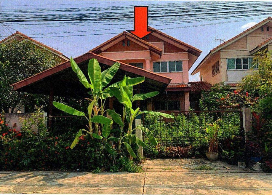 Twin house Pathum Thani Lam Luk Ka Lam Luk Ka 2500000