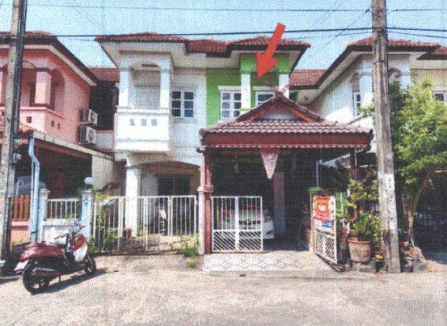 Townhouse Bangkok Sai Mai Sai Mai 1600000