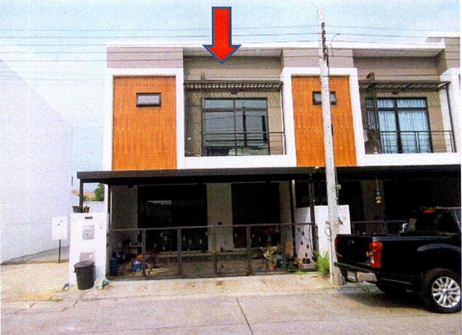 Townhouse Bangkok Khlong Sam Wa Bang Chan 3500000
