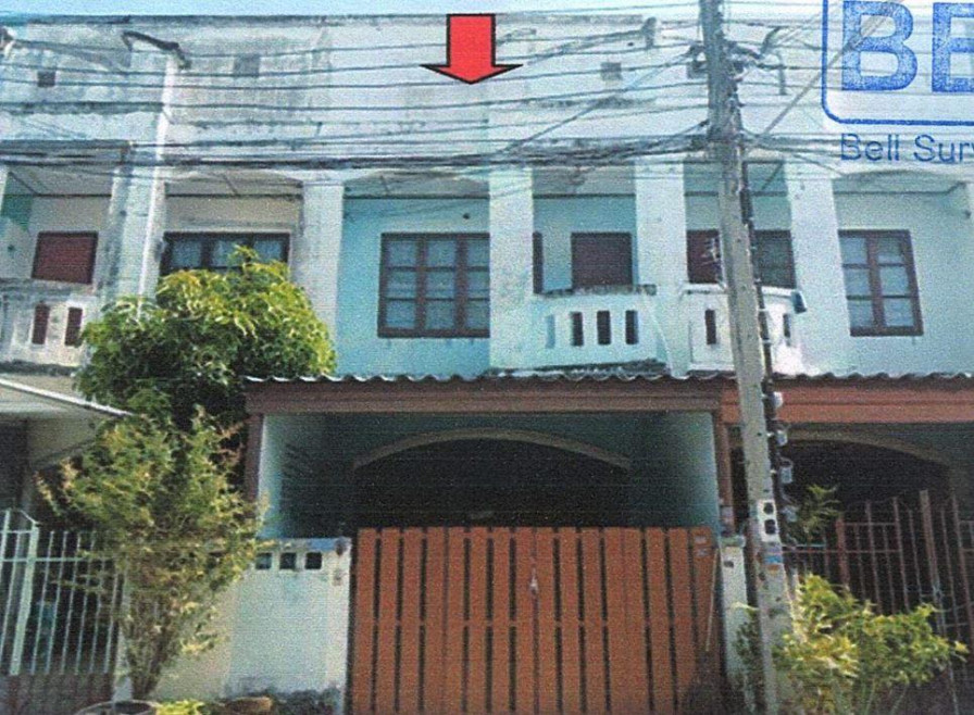 ทาวน์เฮ้าส์ พิชาดา นนทบุรี บางบัวทอง พิมลราช 1136000