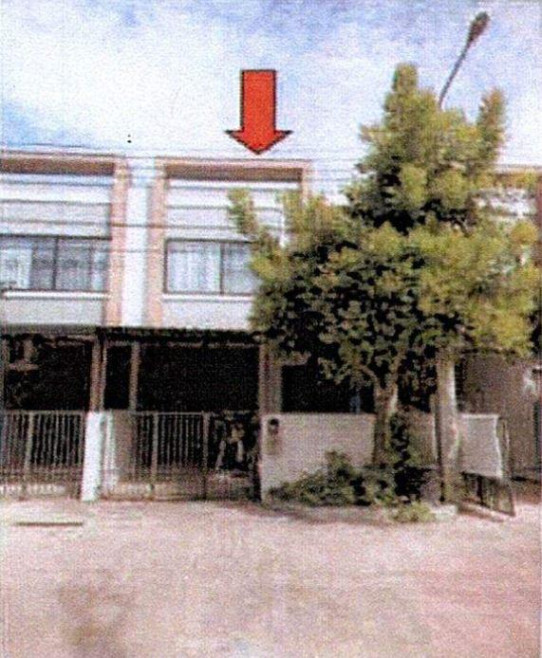 ทาวน์เฮ้าส์ เปี่ยมสุขเอสเกต นนทบุรี บางบัวทอง ละหาร 2300000