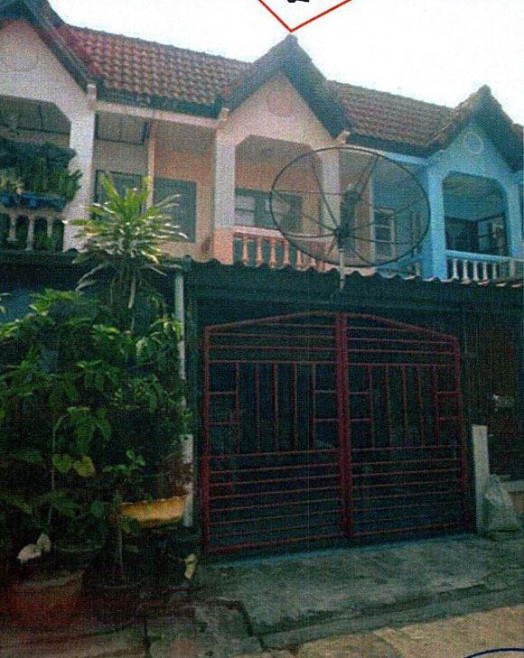 ทาวน์เฮ้าส์ เหนือฟ้าโฟร์ นนทบุรี บางบัวทอง พิมลราช 1500000