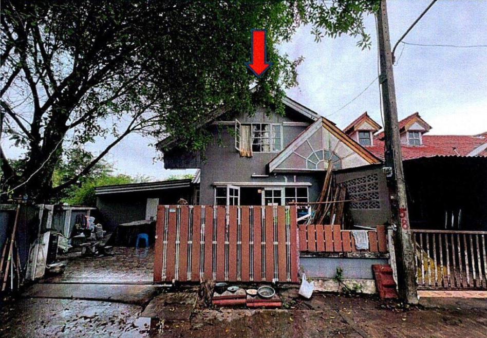 ทาวน์เฮ้าส์ อยู่สบาย ปทุมธานี คลองหลวง คลองหนึ่ง 1420000