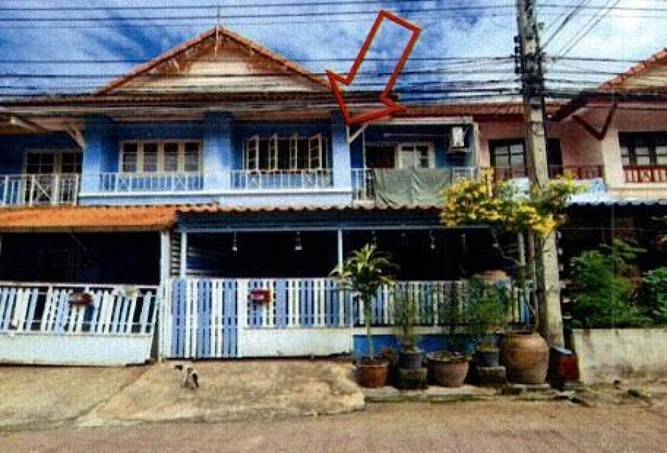 ทาวน์เฮ้าส์ พฤกษา11 ปทุมธานี คลองหลวง คลองสาม 1240000