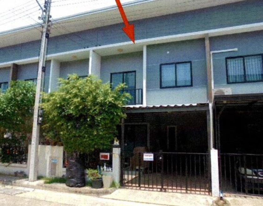 ทาวน์เฮ้าส์ เดอะคัลเลอร์สมิกซ์รังสิต-วงแหวน ปทุมธานี ลำลูกกา ลาดสวาย 1180000