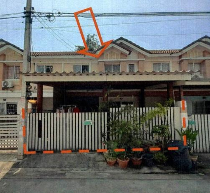 Townhouse Pathum Thani Lam Luk Ka Khu Khot 1654000