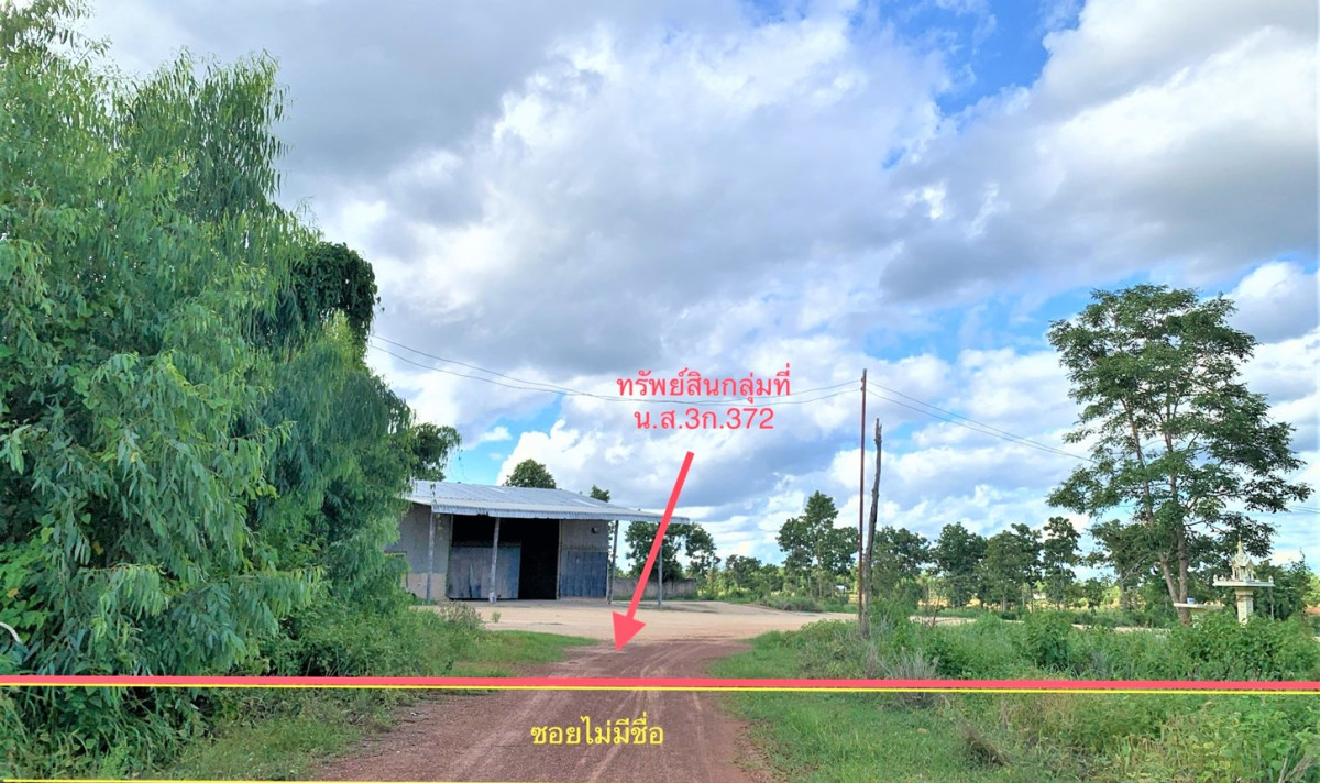โรงงาน/โกดัง อุบลราชธานี โพธิ์ไทร สองคอน 8693000