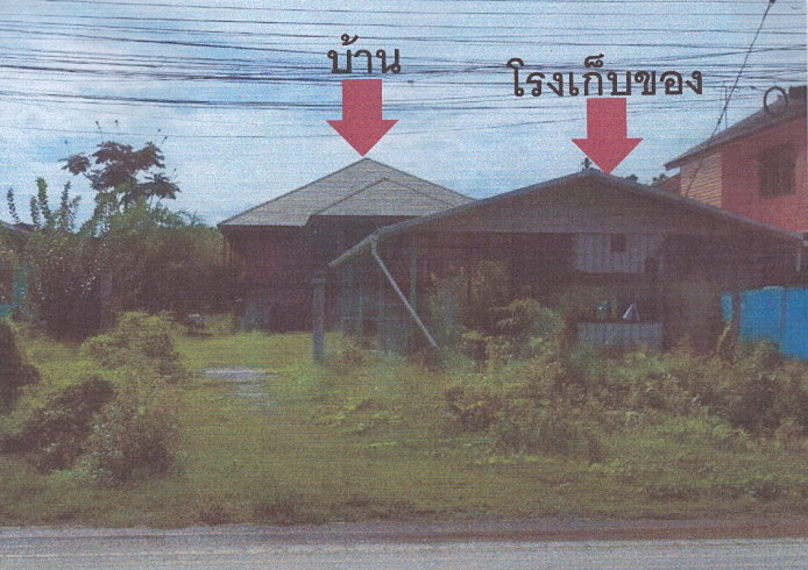 บ้านเดี่ยว สุโขทัย เมืองสุโขทัย ยางซ้าย 0