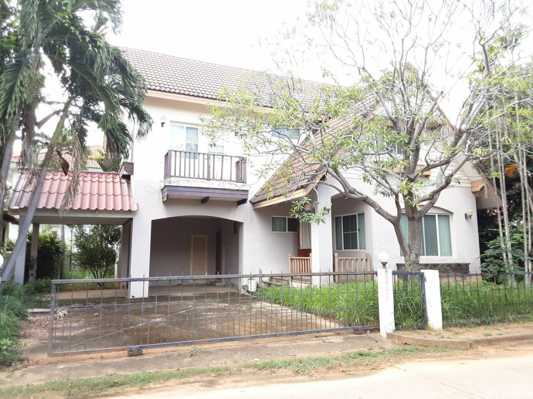 บ้านเดี่ยว แลนด์ แอน์ เฮ้า พาร์ค นครราชสีมา เมืองนครราชสีมา หนองจะบก 0