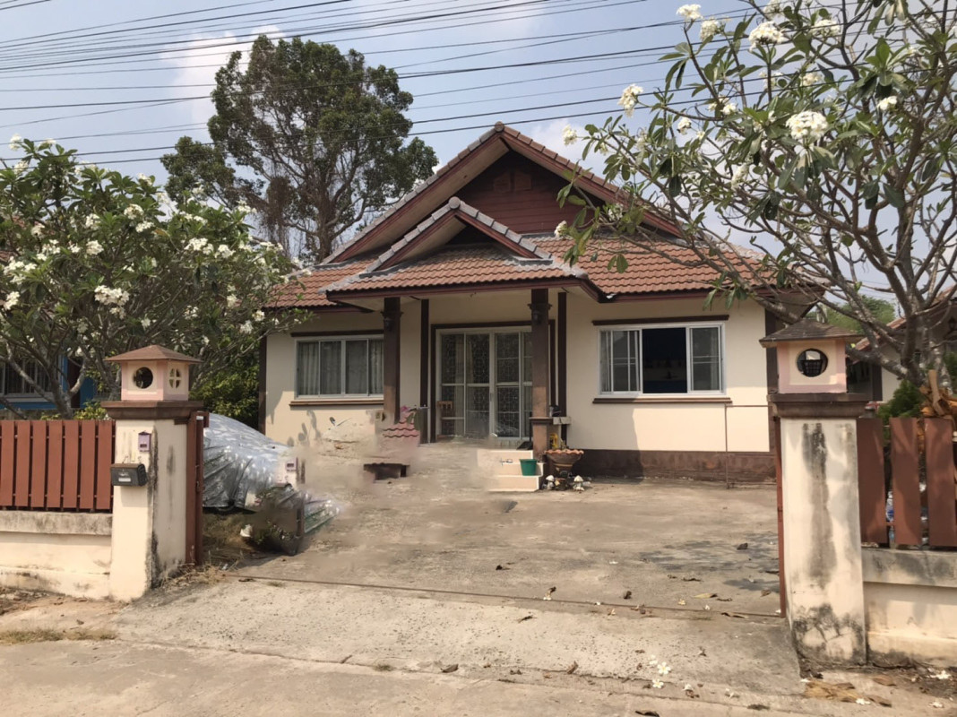 บ้านเดี่ยว อ่างทอง อุบลราชธานี เมืองอุบลราชธานี ไร่น้อย 2200000