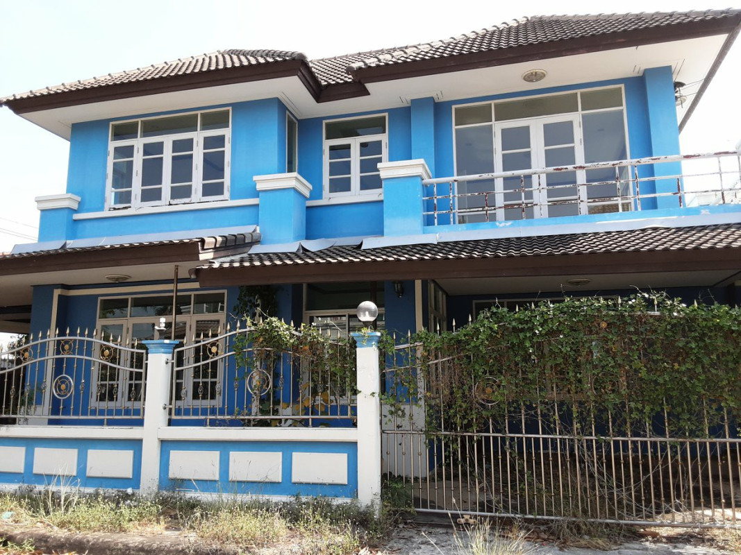 บ้านเดี่ยว วงศกรริเวอร์ไซด์ ฉะเชิงเทรา เมืองฉะเชิงเทรา บางตีนเป็ด 4500000