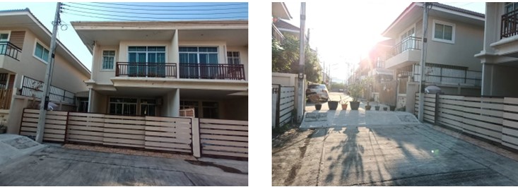 บ้านแฝด ปัญญทรัพย์ 5 ประจวบคีรีขันธ์ หัวหิน หนองแก 2400000