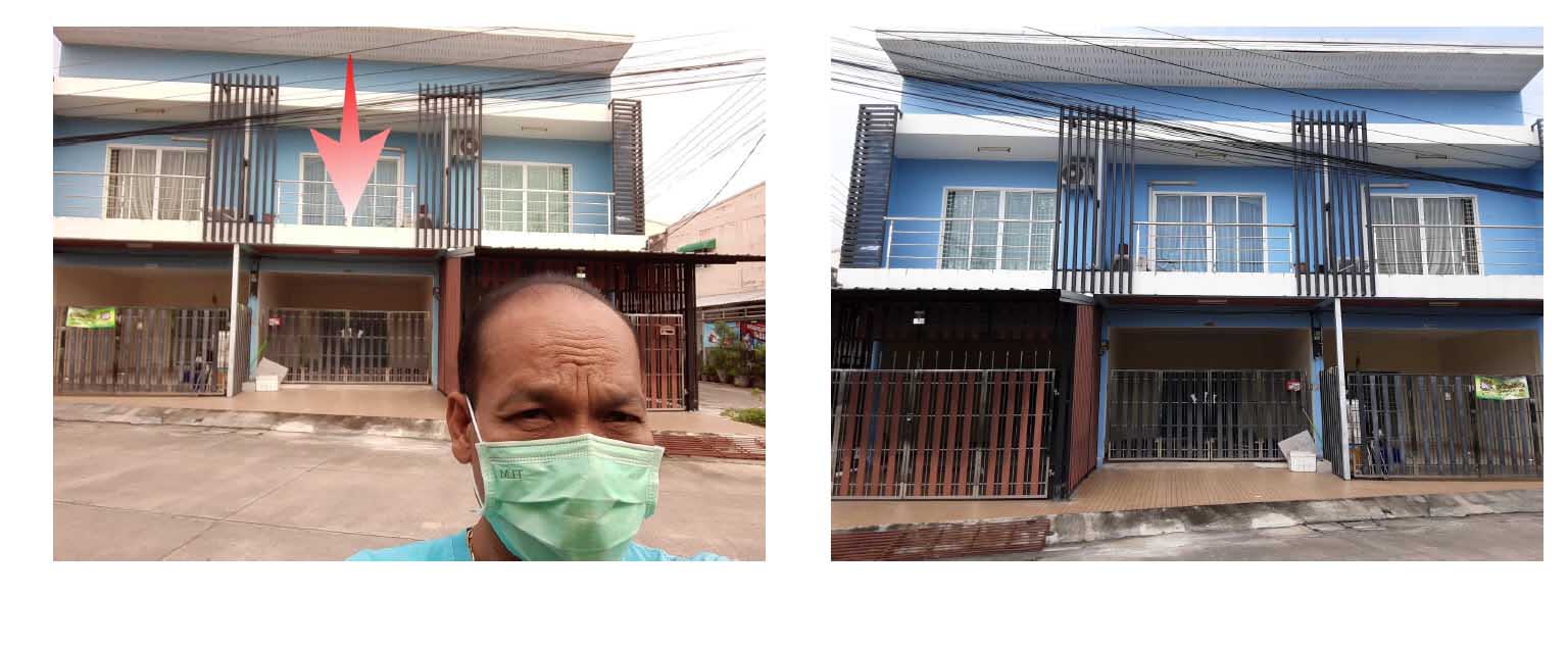 ทาวน์เฮ้าส์ สงขลา หาดใหญ่ บ้านพรุ 2193000