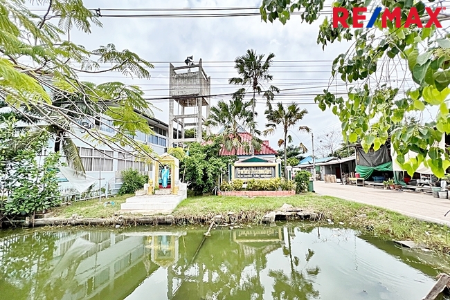 ที่ดินเปล่า สมุทรสงคราม เมืองสมุทรสงคราม ลาดใหญ่ 23000000