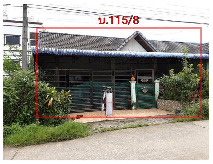 บ้านเดี่ยว สงขลา สะเดา สำนักขาม 2385000