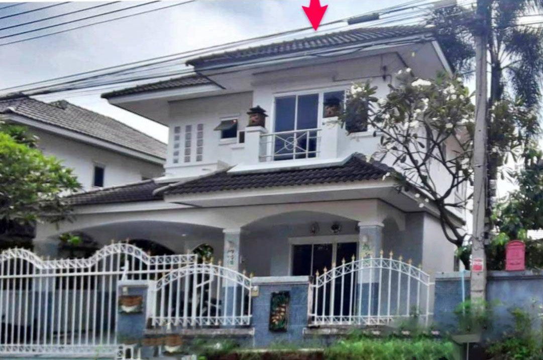 บ้านเดี่ยว วีไอพีโฮม 7 ขอนแก่น เมืองขอนแก่น บ้านเป็ด 3000000