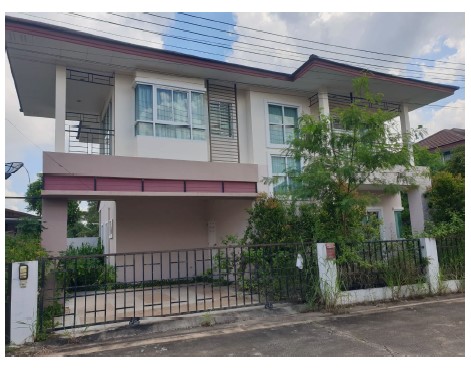 บ้านเดี่ยว เดอะวิคตอเรีย พีค ขอนแก่น เมืองขอนแก่น เมืองเก่า 4104000