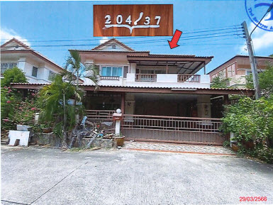 Single house Pathum Thani Mueang Pathum Thani Lak Hok 4228000