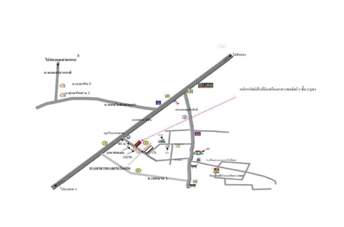 Commercial building Saraburi Nong Khae Nong Khae 2720000
