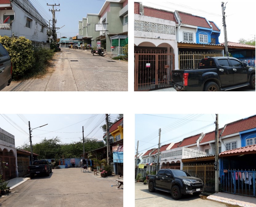 ทาวน์เฮ้าส์ สมอโพรง ประจวบคีรีขันธ์ หัวหิน หัวหิน 1260000
