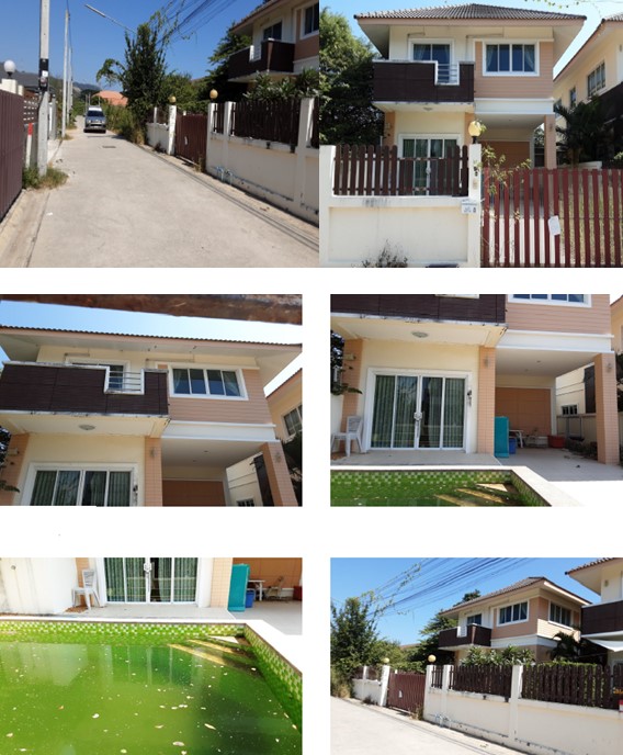 บ้านเดี่ยว ณิชาภัทร ประจวบคีรีขันธ์ หัวหิน หัวหิน 4840000