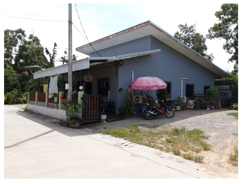 Residential land/lot Songkhla Hat Yai Kho Hong 3781000