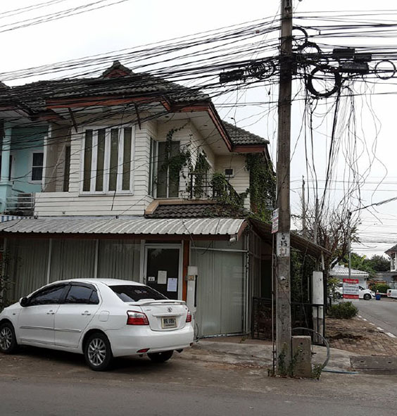 ทาวน์เฮ้าส์ ดิเอมเมอรัลด์ นนทบุรี บางบัวทอง พิมลราช 2400000