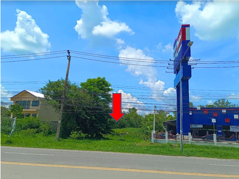 ที่ดินเปล่า มหาสารคาม เมืองมหาสารคาม ตลาด 17447000