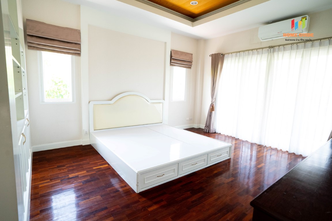 บ้านเดี่ยว นนท์ณิชา สะพานพระนั่งเกล้า นนทบุรี เมืองนนทบุรี ไทรม้า 7590000