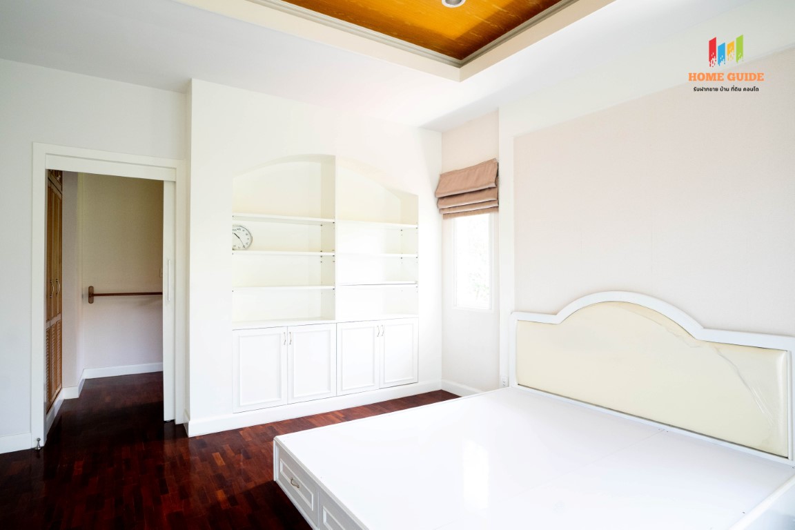 บ้านเดี่ยว นนท์ณิชา สะพานพระนั่งเกล้า นนทบุรี เมืองนนทบุรี ไทรม้า 7590000