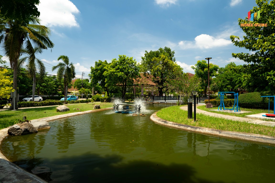 บ้านเดี่ยว นนท์ณิชา สะพานพระนั่งเกล้า นนทบุรี เมืองนนทบุรี ไทรม้า 7590000