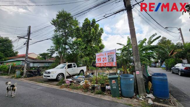 ที่ดินเปล่า กรุงเทพมหานคร คลองสามวา บางชัน 3200000